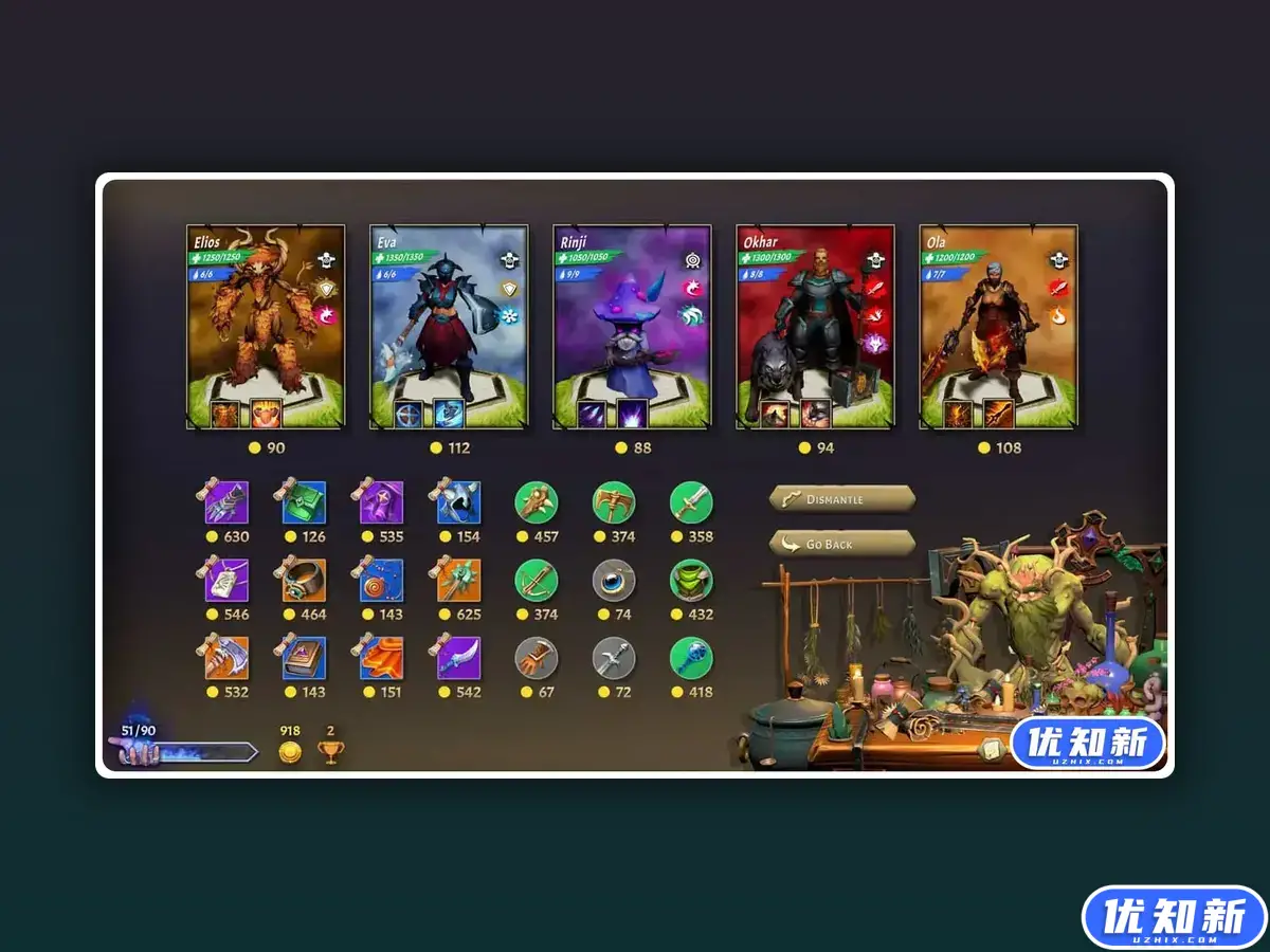 将熄之焰/The Last Flame-知新网