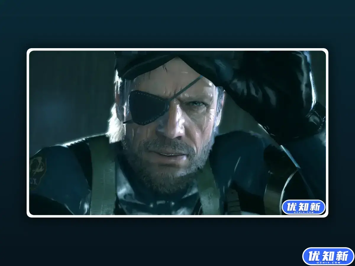 合金装备5:原爆点/Metal Gear Solid V: Ground Zeroes-知新网