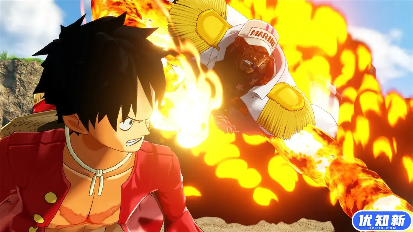 海贼王:寻秘世界/ONE PIECE World Seeker-知新网