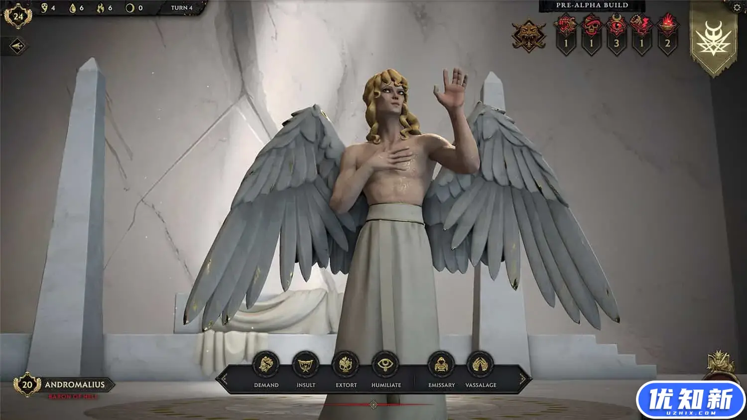 地狱王座/Solium Infernum-知新网