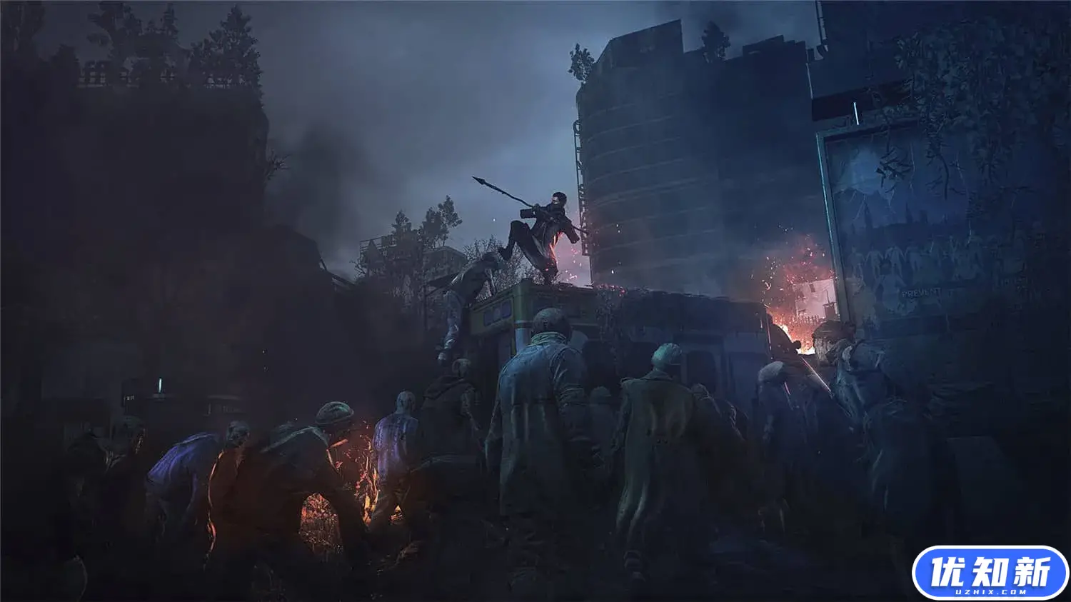 消逝的光芒2:人与仁之战/Dying Light 2 Stay Human-知新网