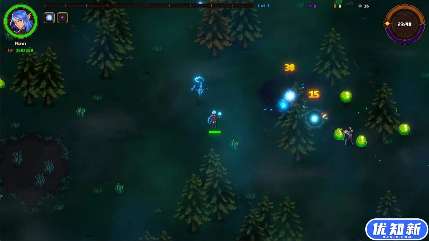 猩红之塔/Scarlet Tower-知新网