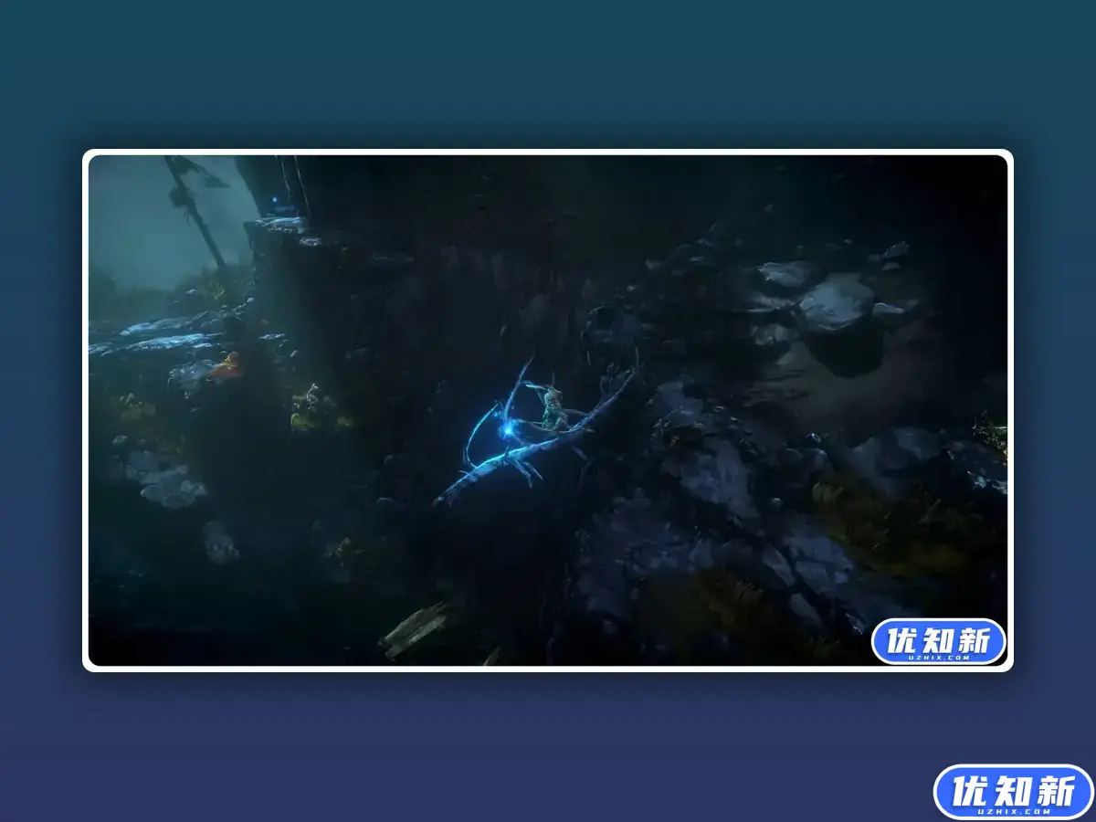 恶意不息/No Rest for the Wicked-知新网