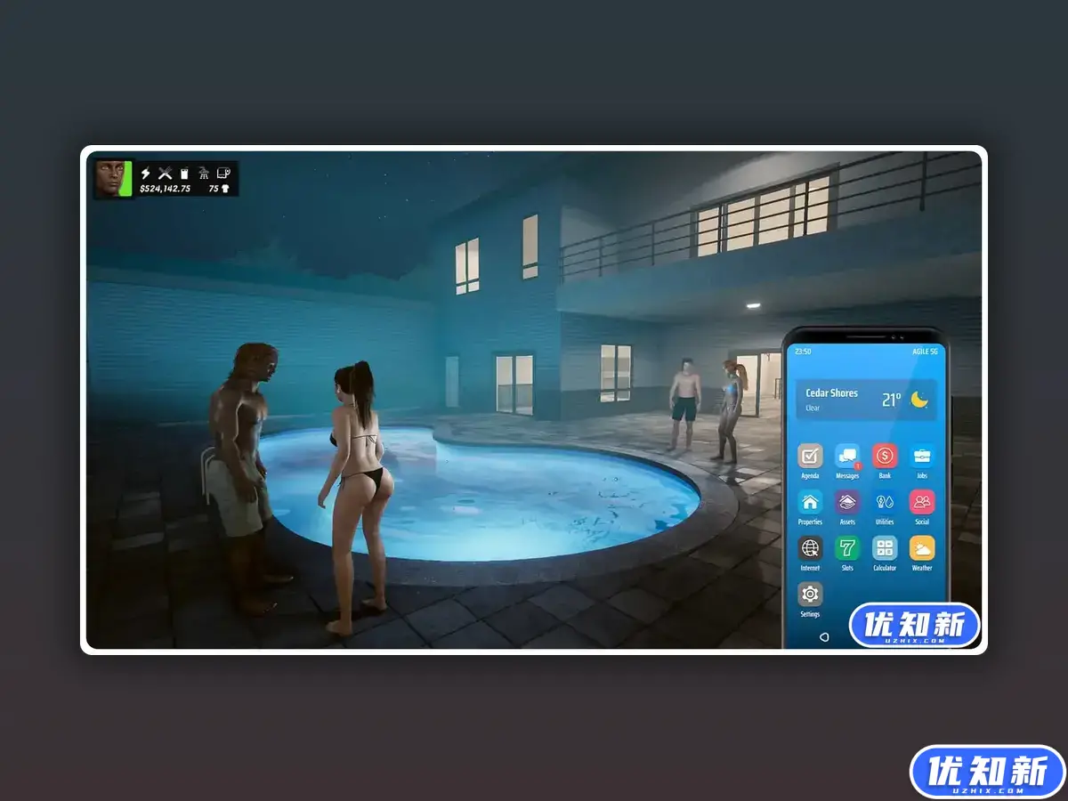 居民/Denizen-知新网