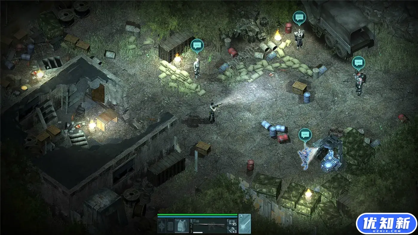 孤胆枪手2：传奇/Alien Shooter 2 - The Legend