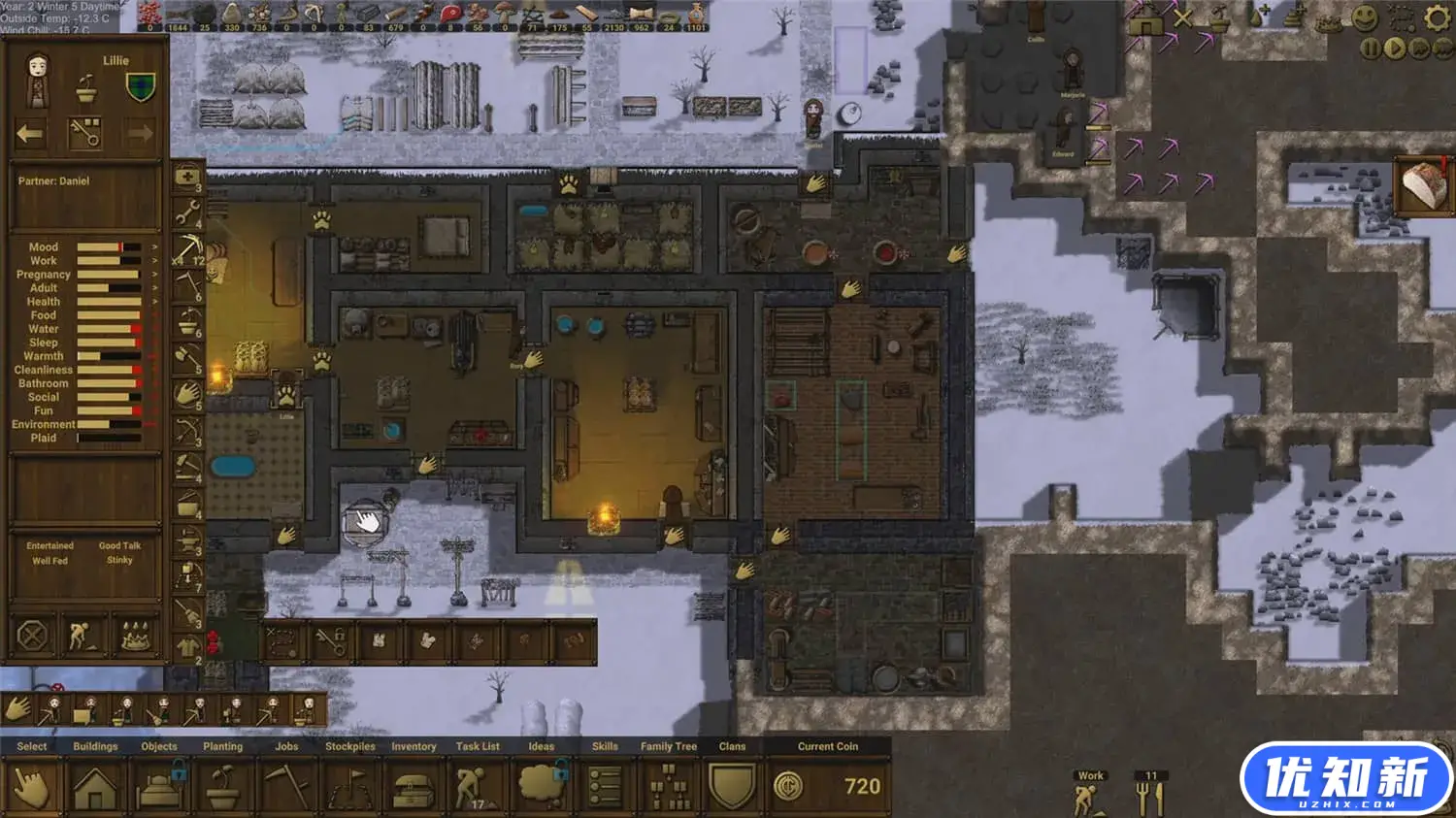 族人/Clanfolk-知新网