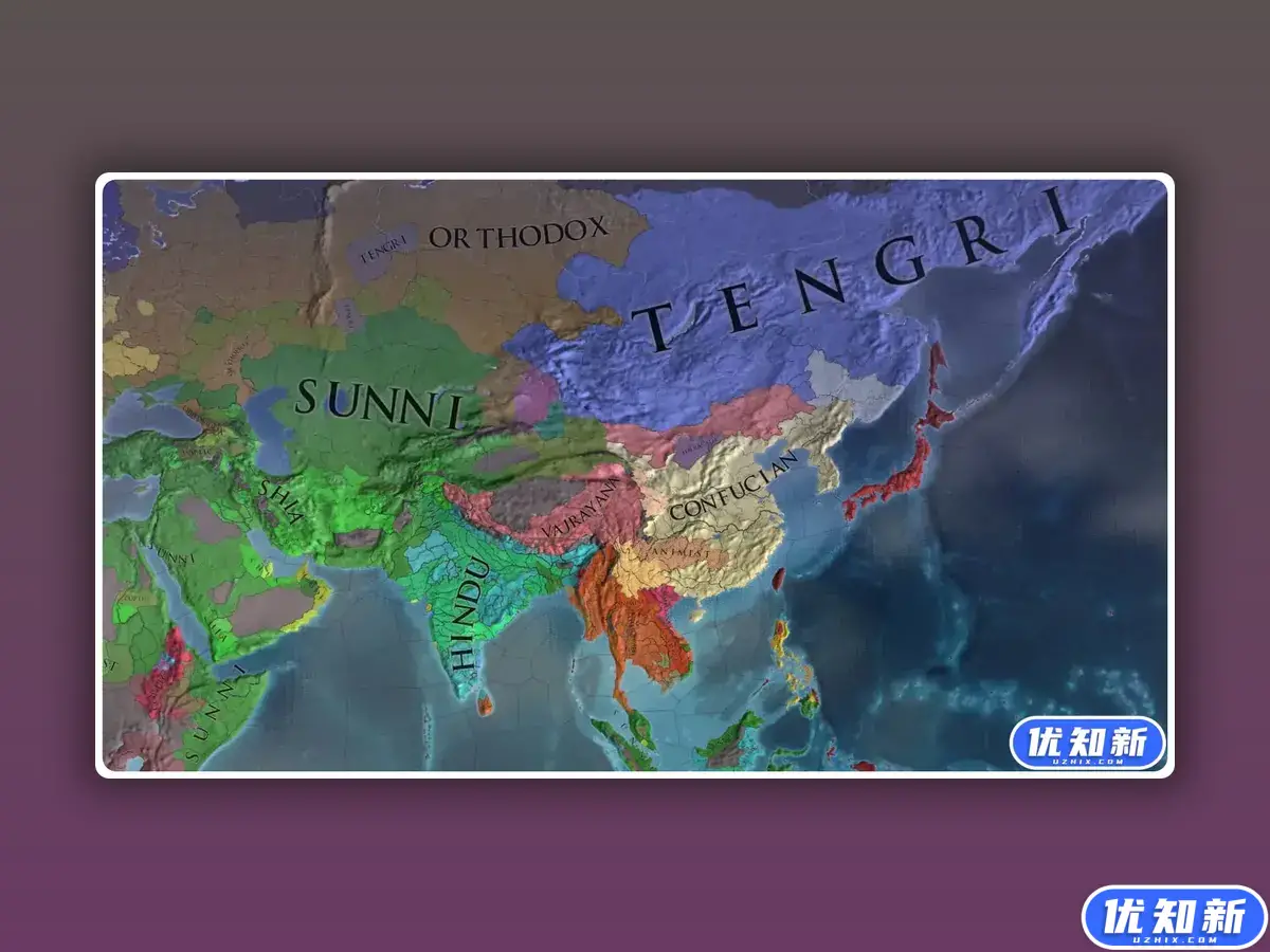 欧陆风云4/Europa Universalis IV-知新网