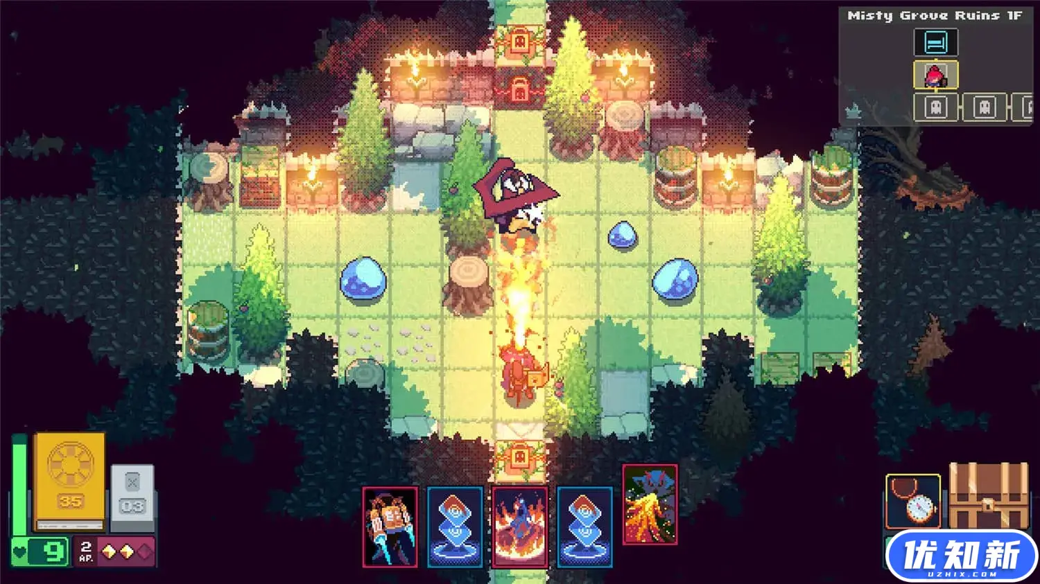 魔卡地下城/Dungeon Drafters-知新网