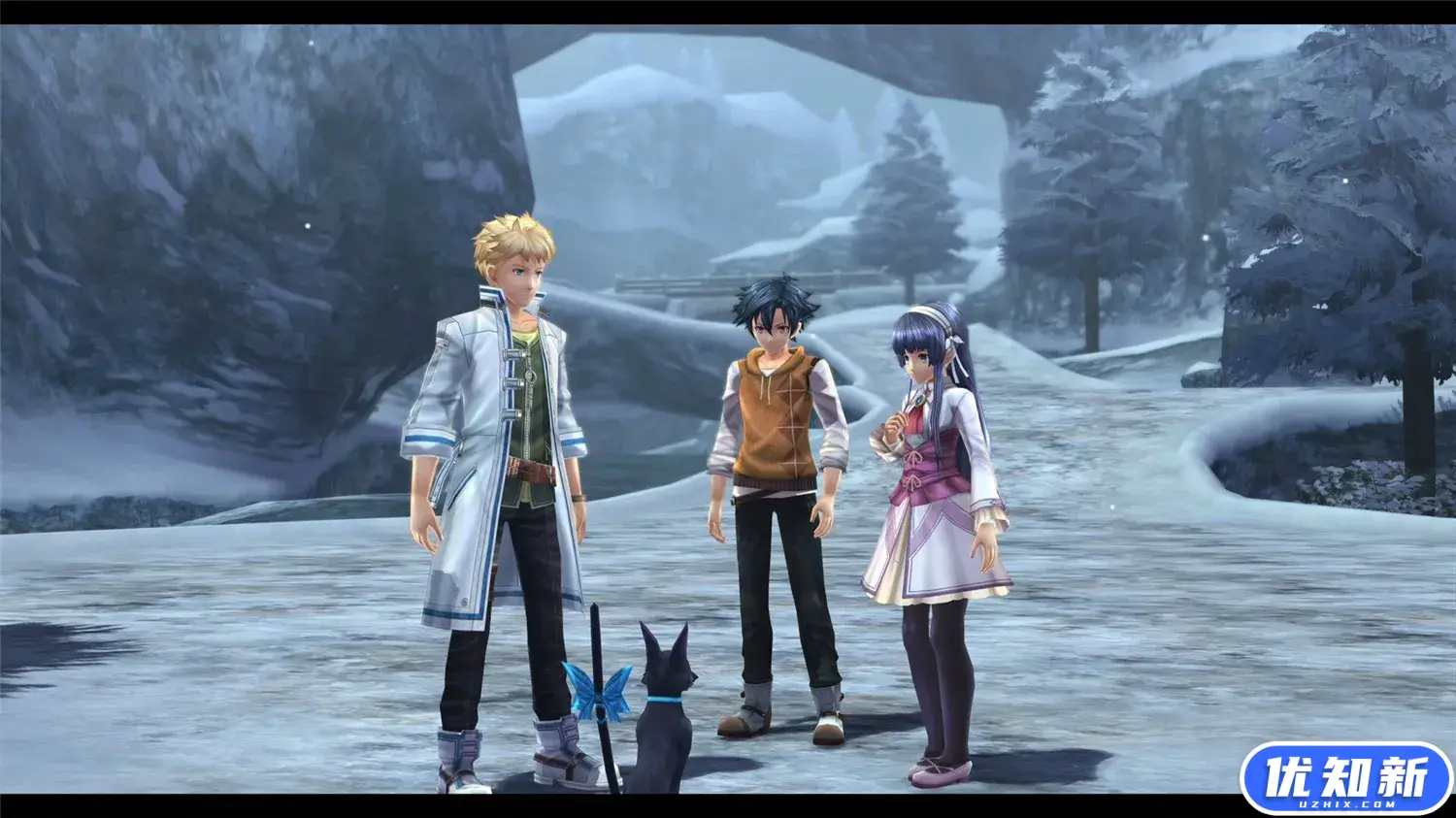 英雄传说：闪之轨迹2改高清版/The Legend of Heroes: Sen no Kiseki II KAI