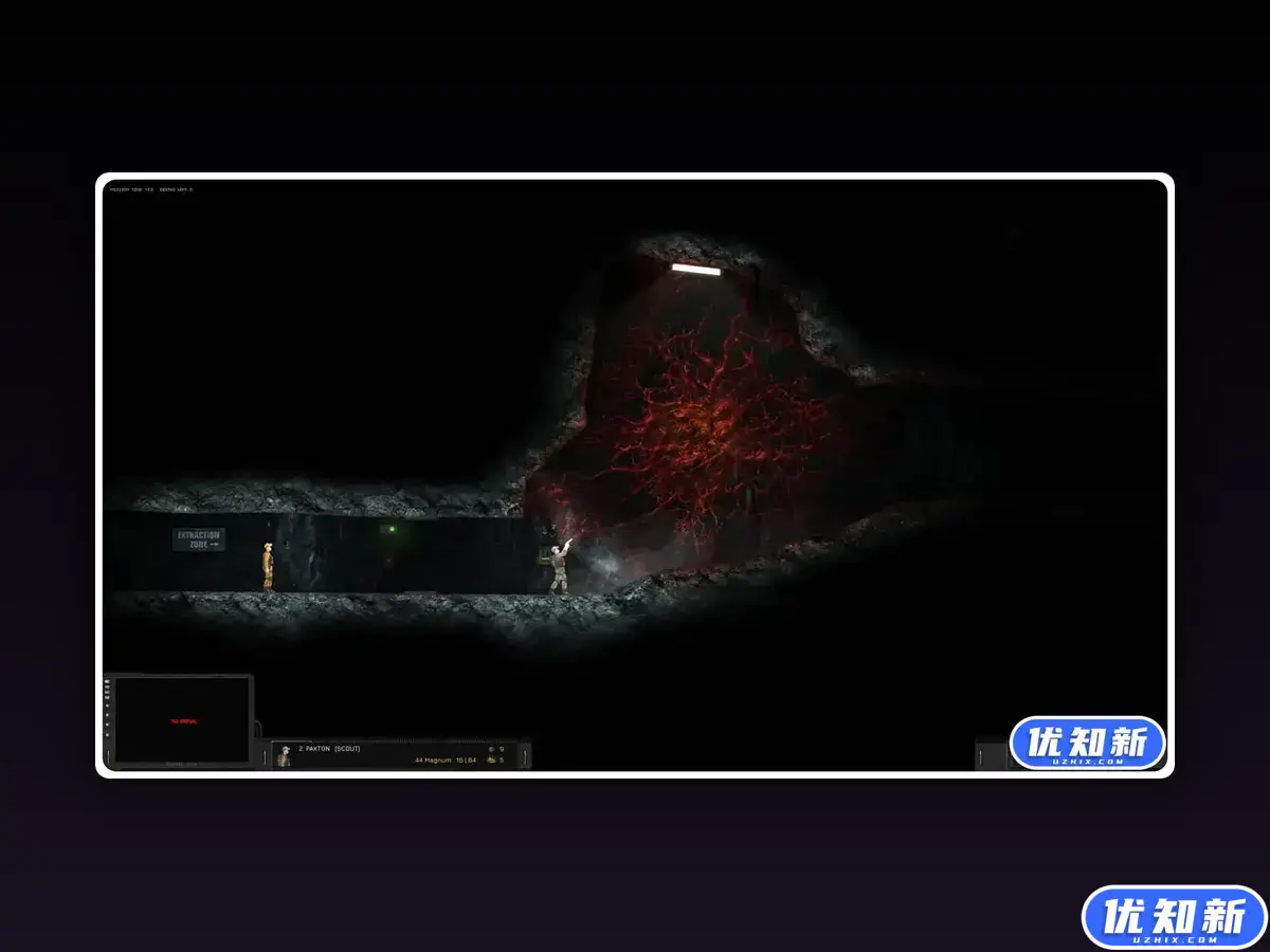 幽闭深渊/Hidden Deep-知新网