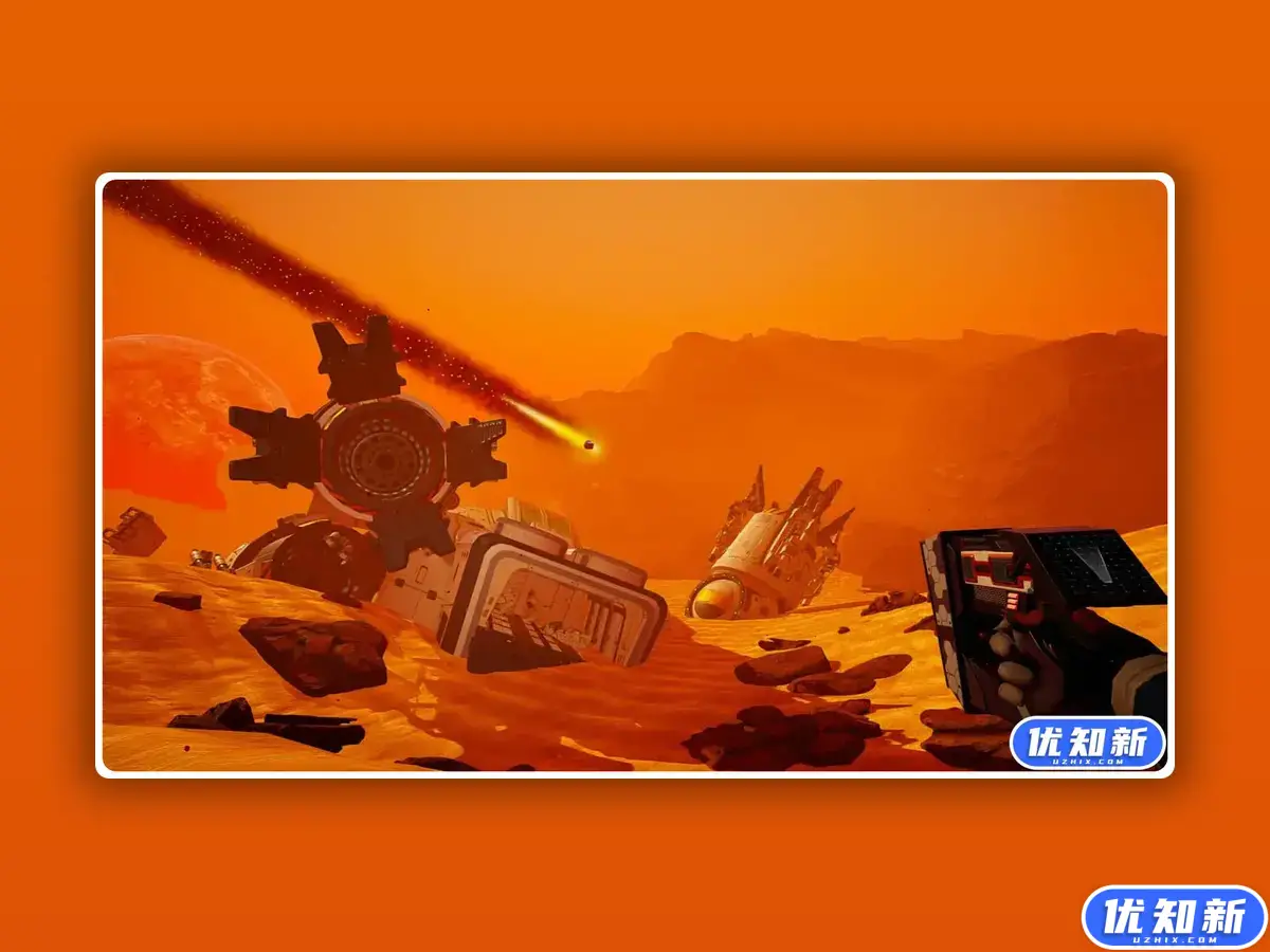 星球工匠/The Planet Crafter-知新网