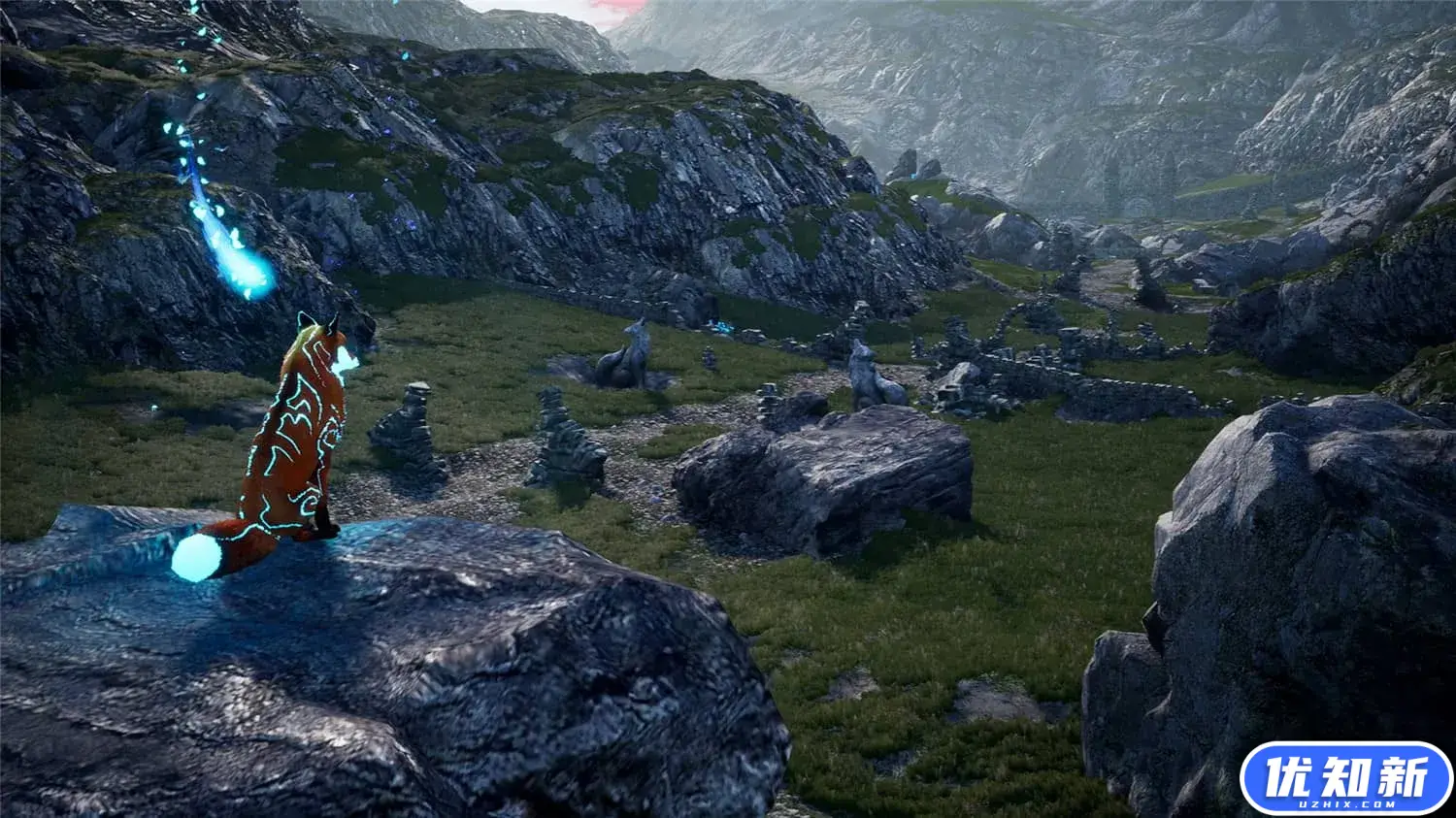 北方之魂/北方之灵/灵狐之魂/红色狐狸/Spirit of the North-知新网