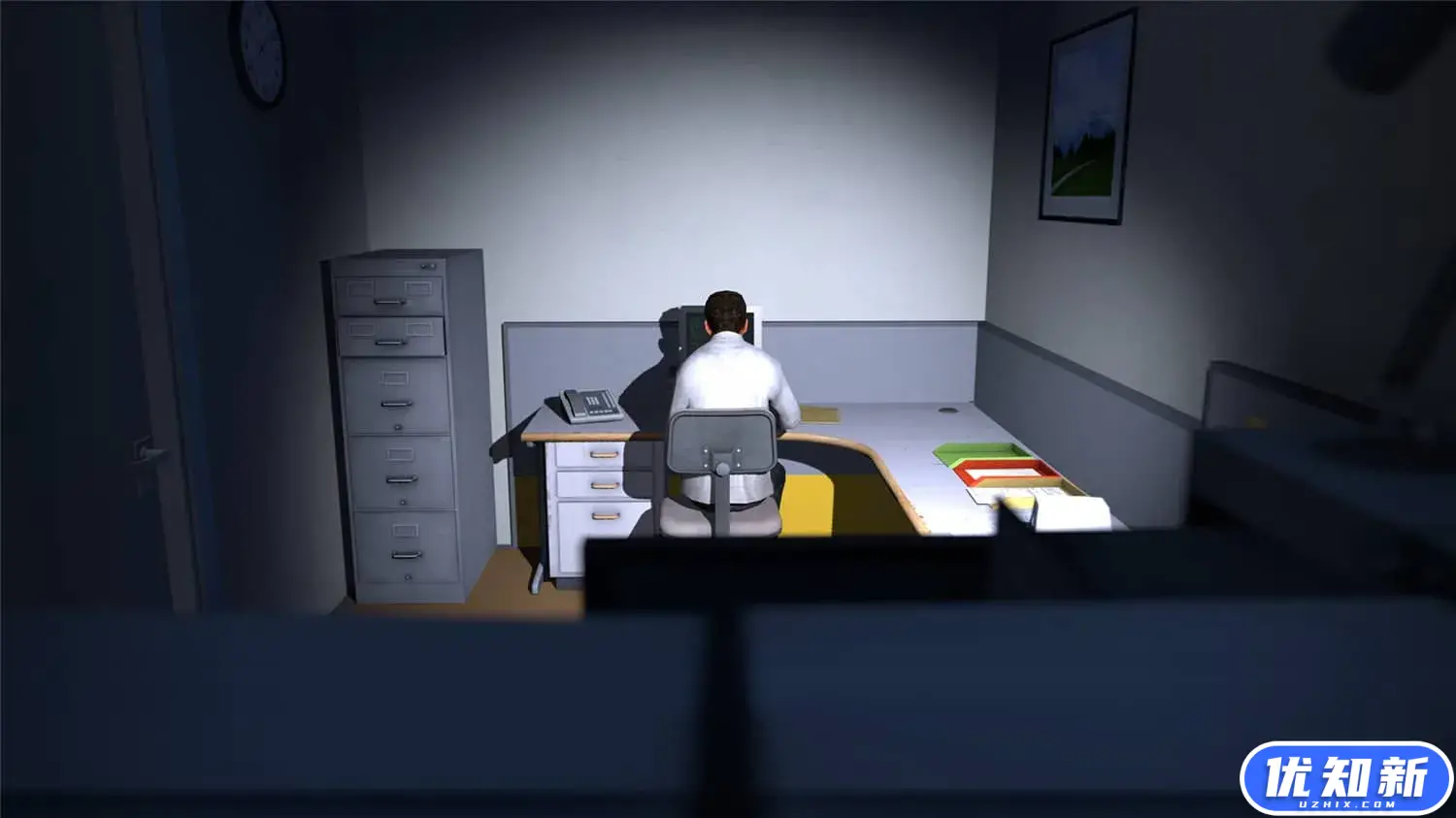 史丹利的寓言/The Stanley Parable-知新网