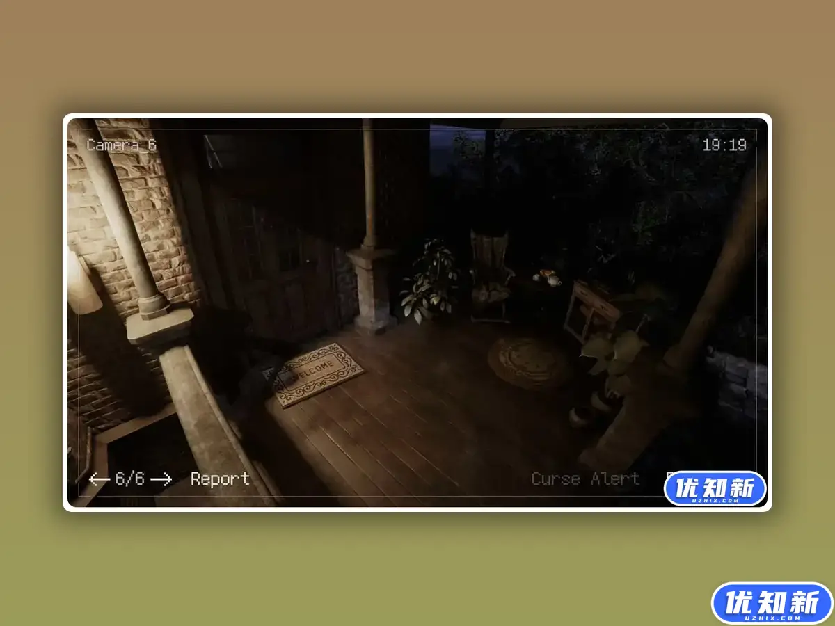 鬼影监视者/Poltergeist Watcher-知新网