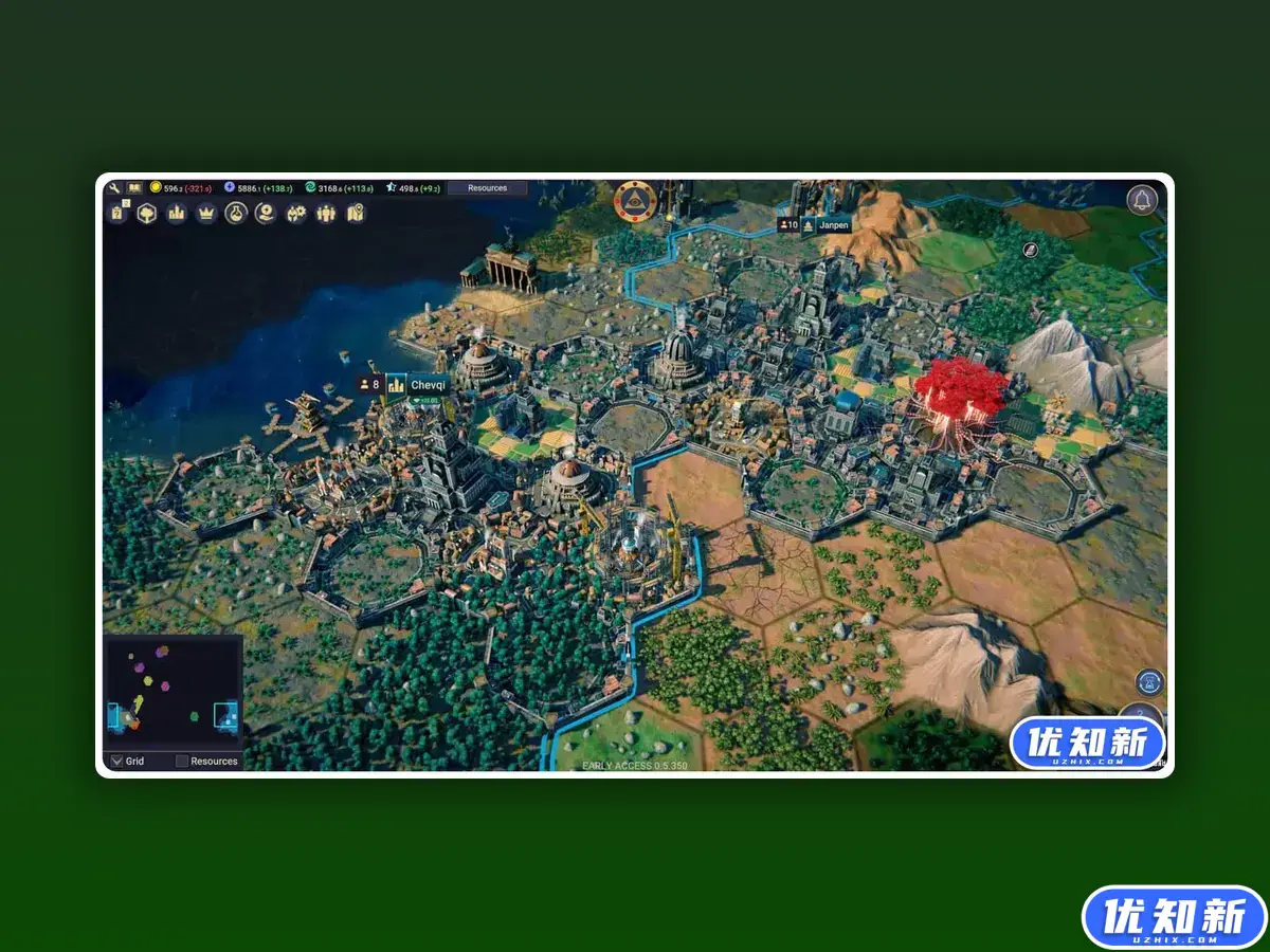 废土帝国:人类复兴/Revival: Recolonization-知新网