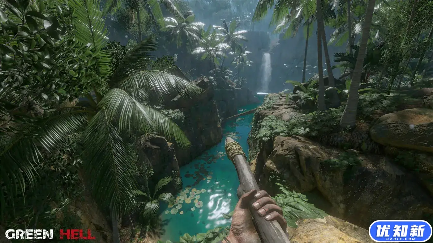 绿色地狱/丛林地狱/Green Hell