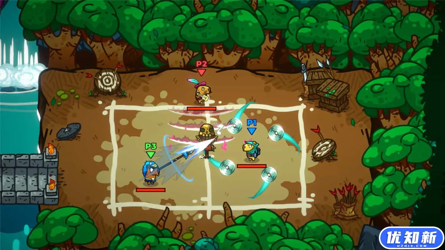 无敌水豚/Extremely Powerful Capybaras-知新网