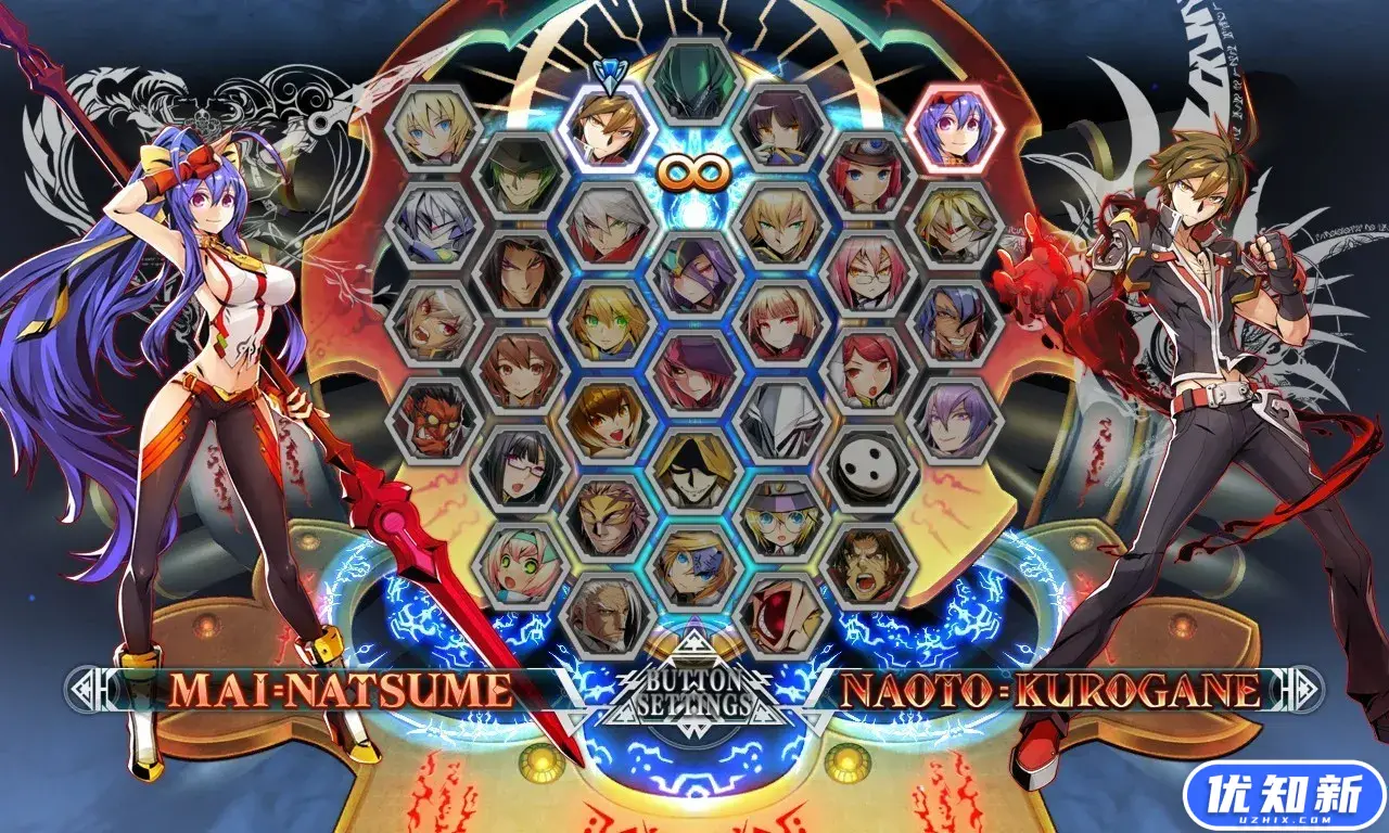 苍翼默示录：神观之梦/BlazBlue: Central Fiction