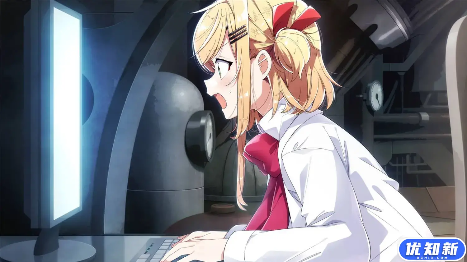 阿零和拍塔:女皇BUG的袭来/Null & Peta -Invasion of the Queen Bug--知新网