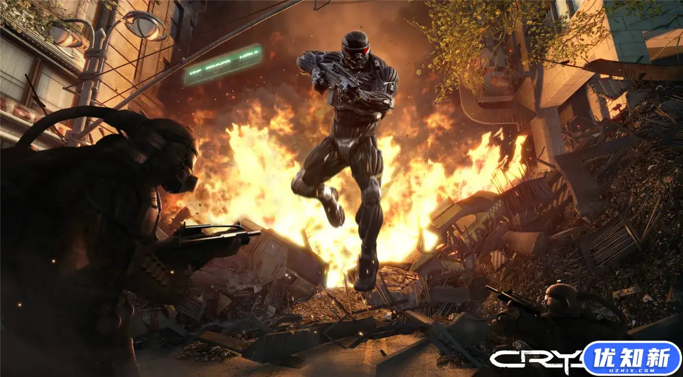 孤岛危机2/Crysis 2/附孤岛危机:弹头-知新网