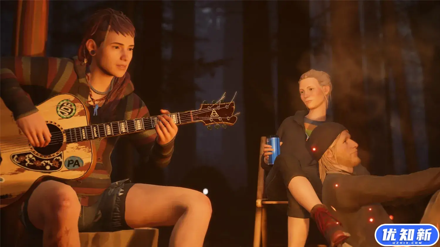 奇异人生2/Life is Strange 2-知新网