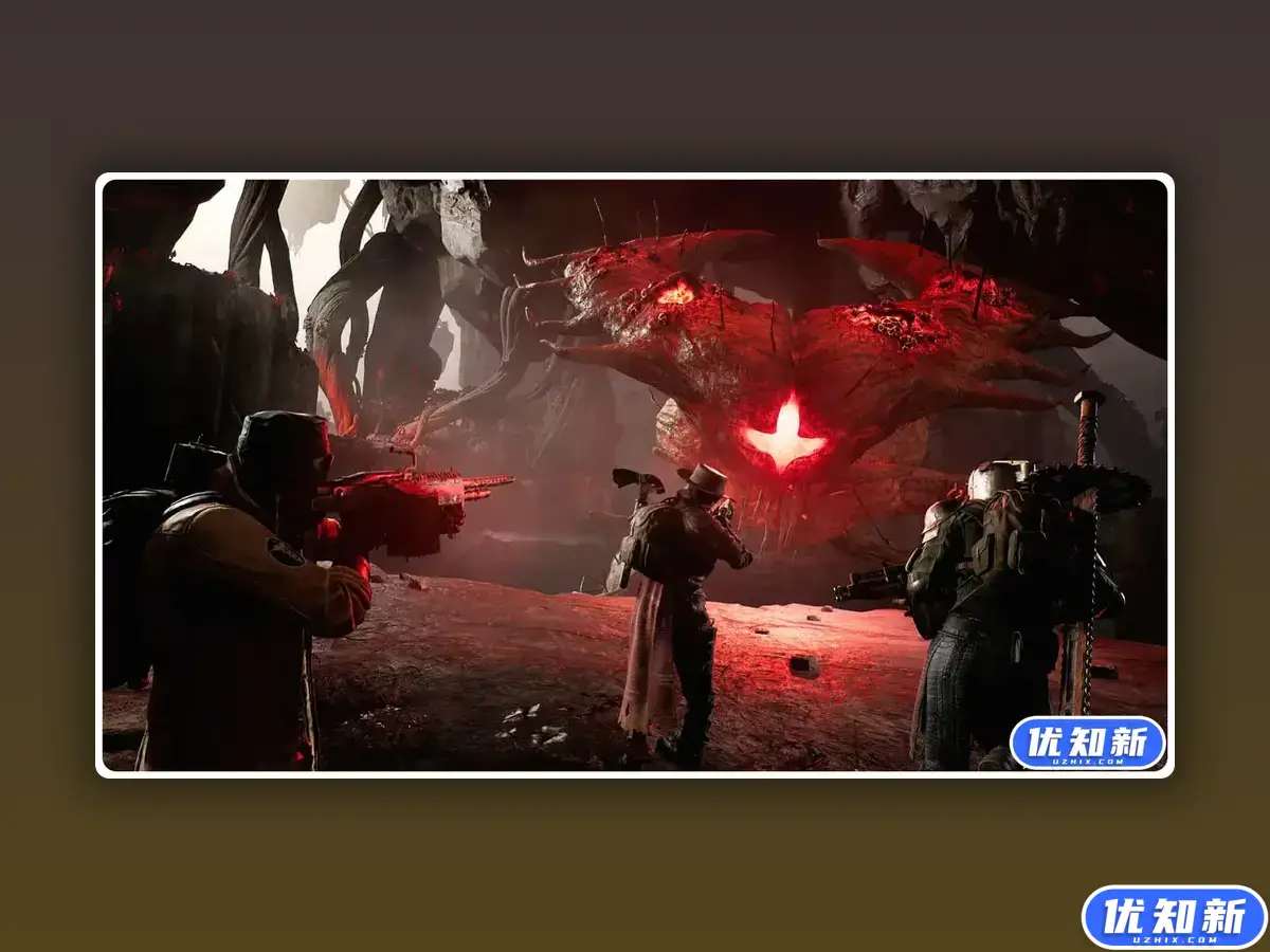 遗迹2/Remnant II-知新网