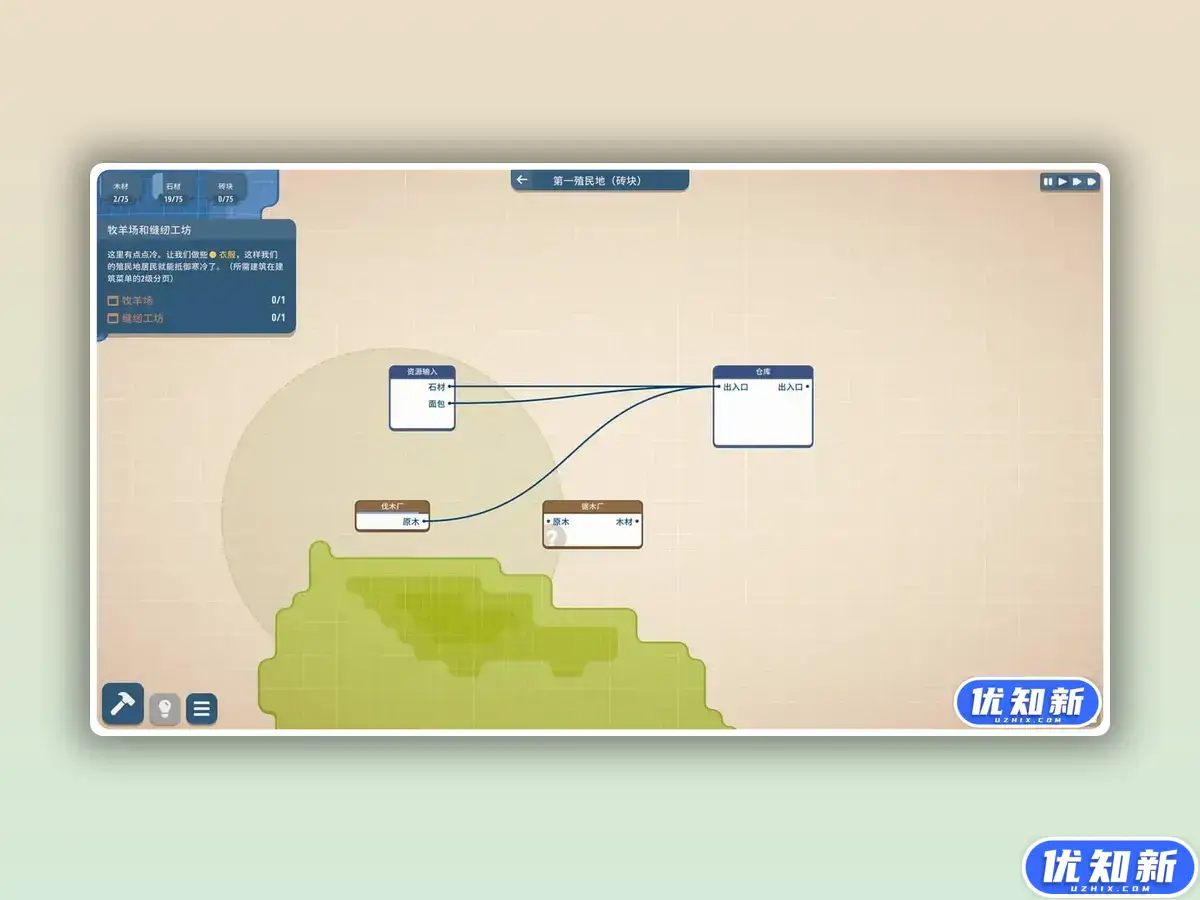 规划大师/Masterplan Tycoon-知新网