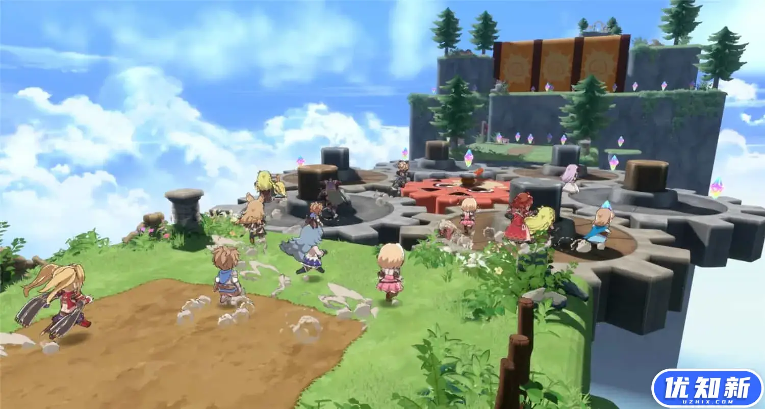 碧蓝幻想Versus：崛起/Granblue Fantasy Versus: Rising/支持网络联机