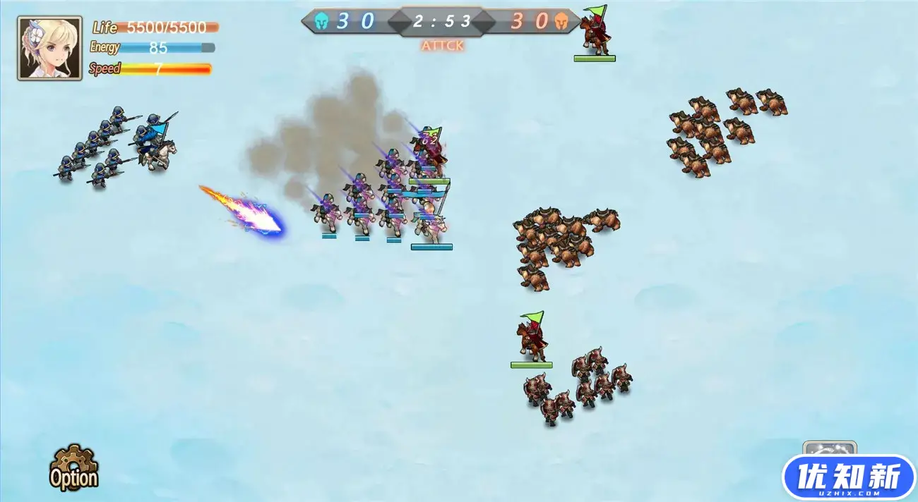 军团纪元/Age of Legion-知新网