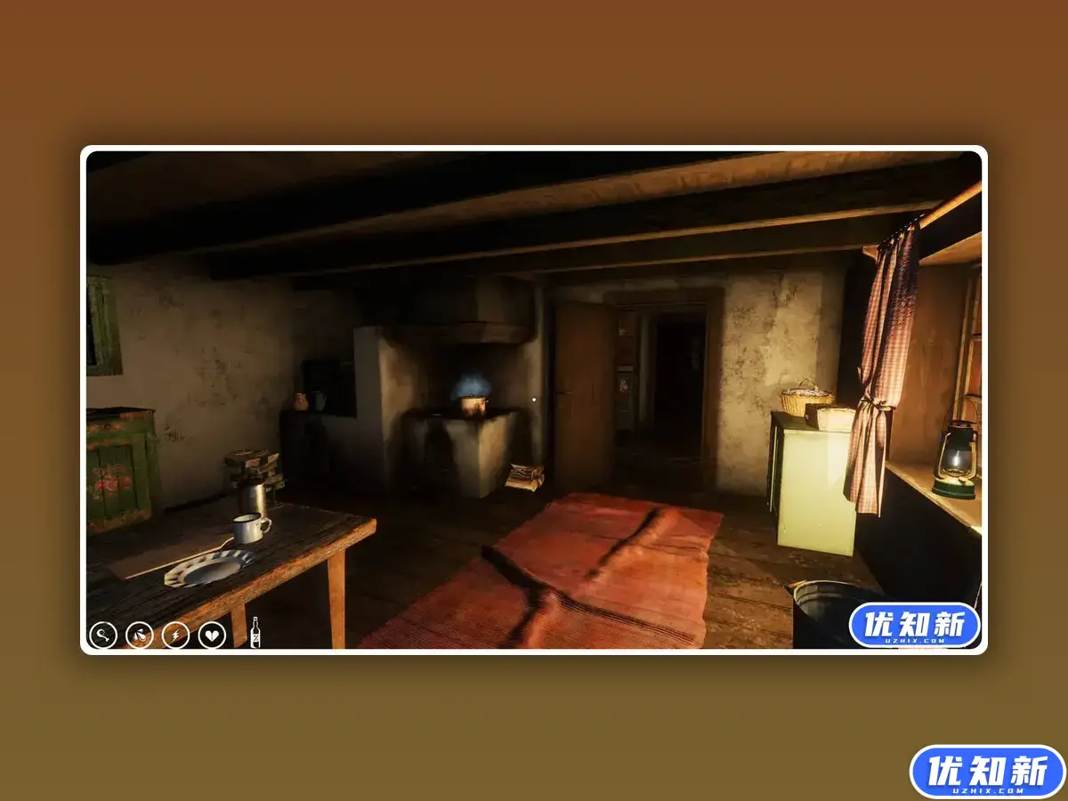 农民的生活/Farmer's Life-知新网