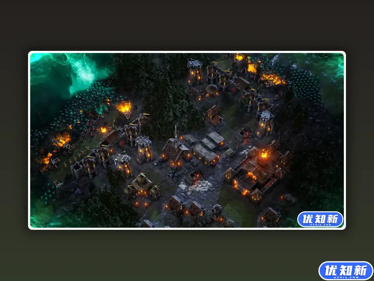 黑暗时代：背水一战/Age of Darkness: Final Stand-知新网