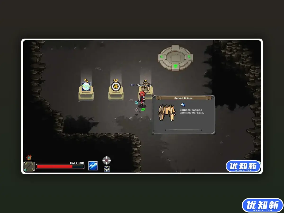 法术圆盘/Spell Disk-知新网