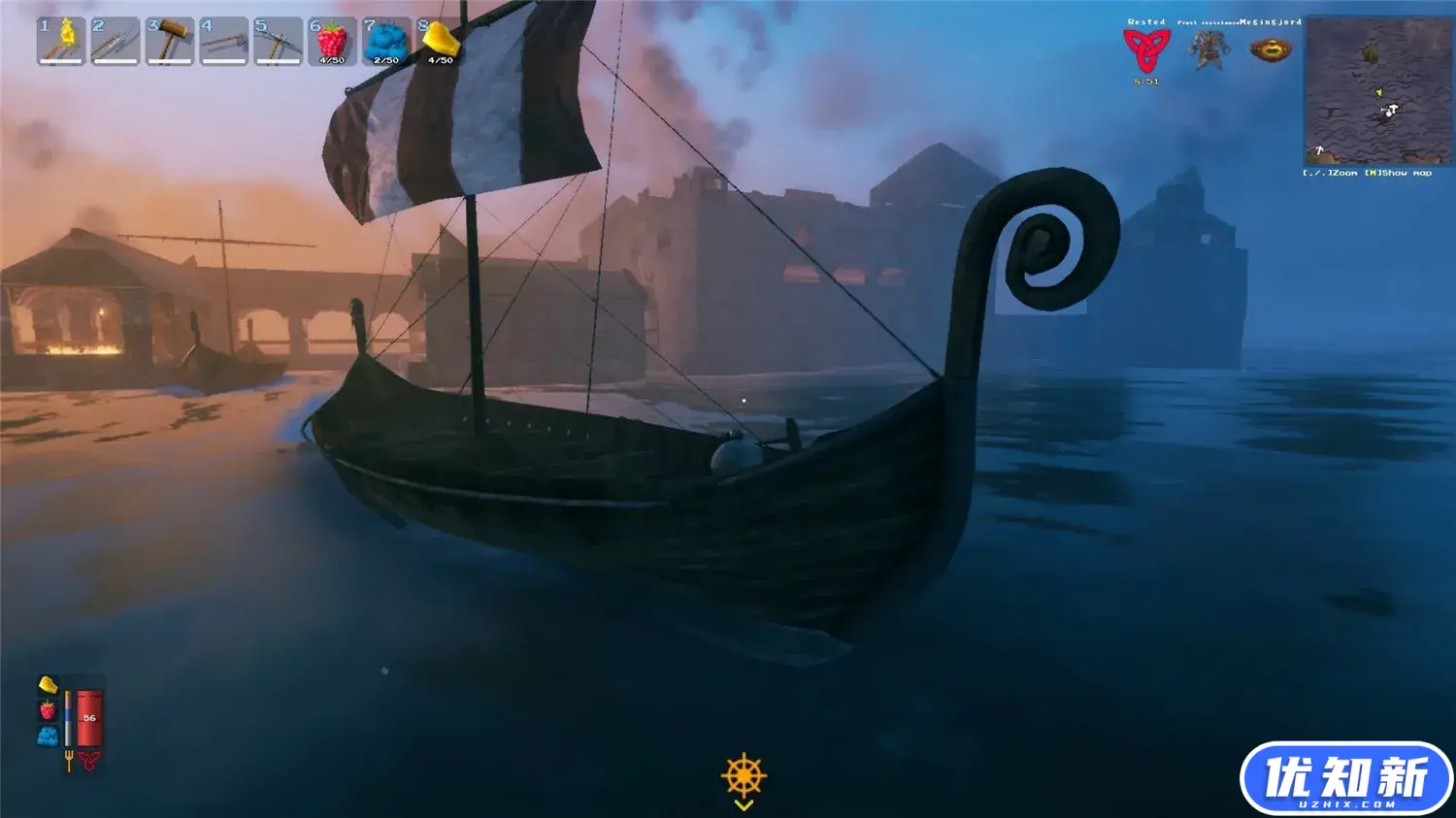 Valheim: 英灵神殿/支持网络联机-知新网