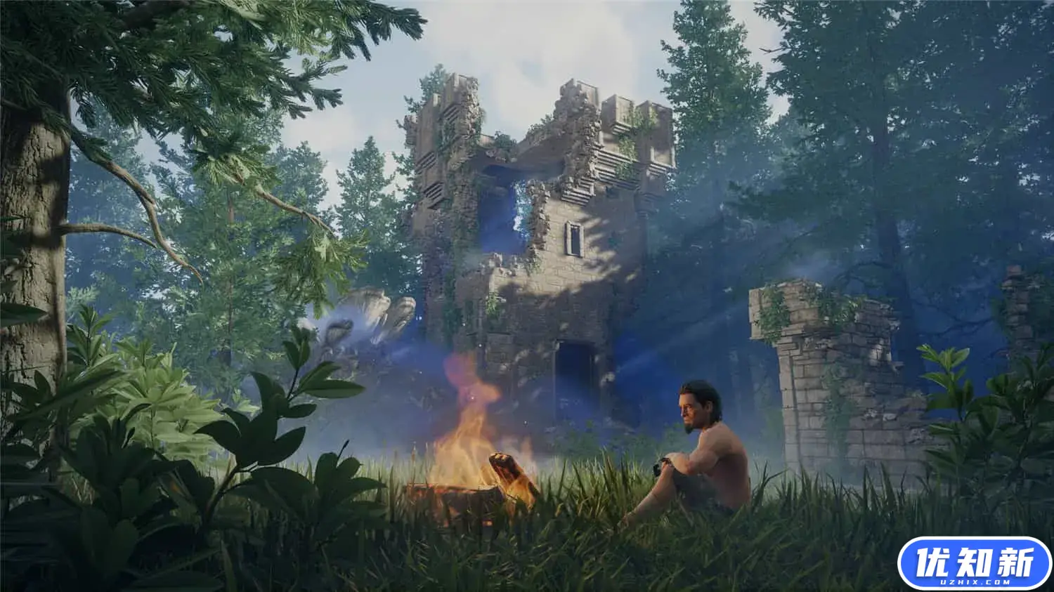 雾锁王国/Enshrouded-知新网