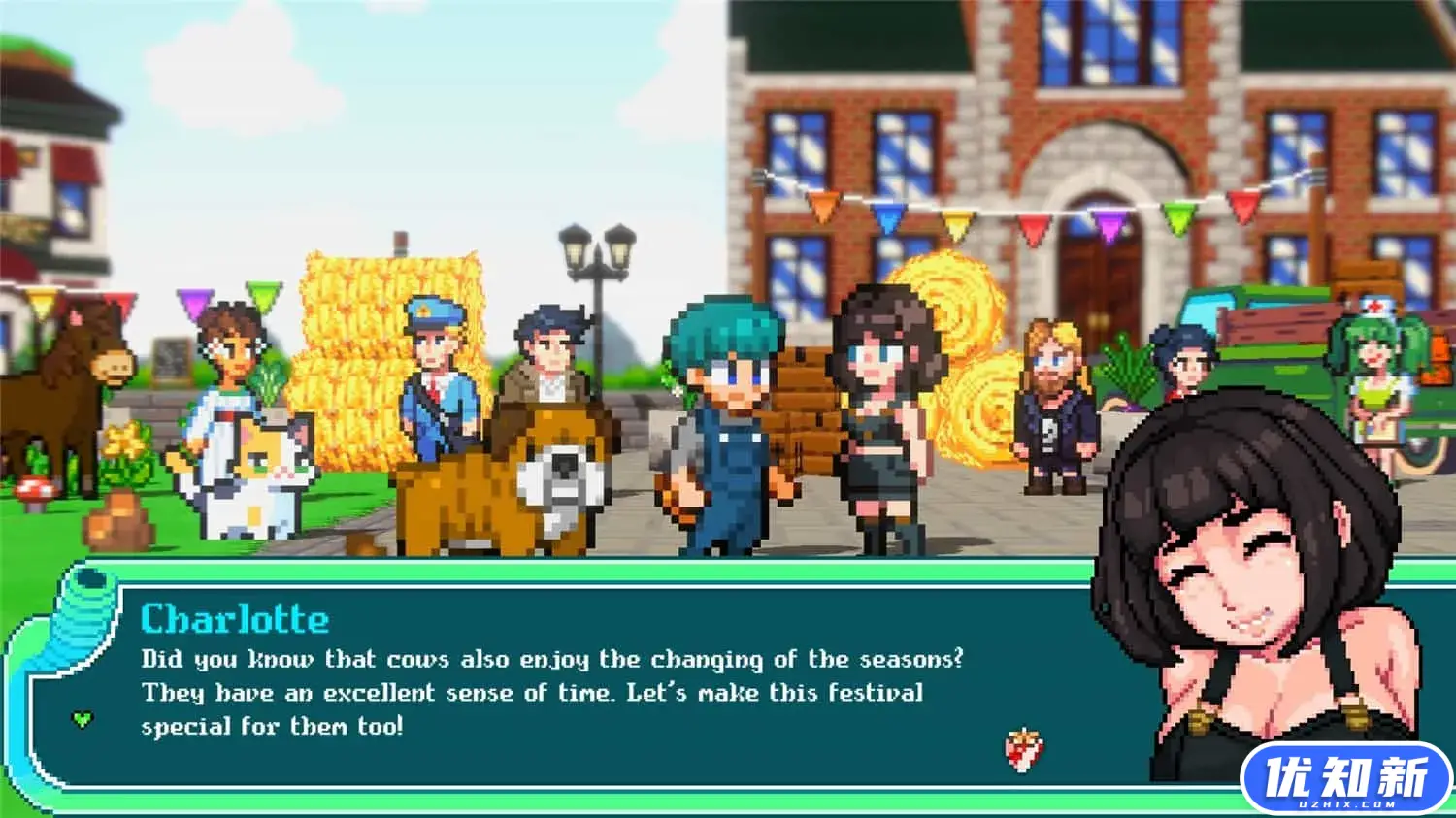 富饶之乡/Cornucopia-知新网