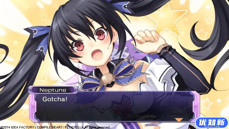 超次元海王星:重生1/Hyperdimension Neptunia Re;Birth1-知新网