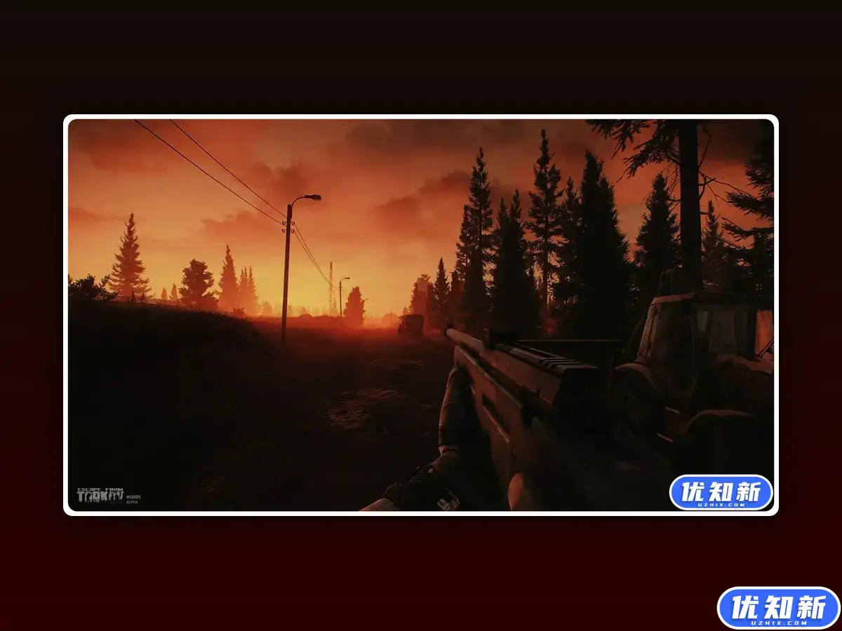 逃离塔科夫/Escape from Tarkov-知新网