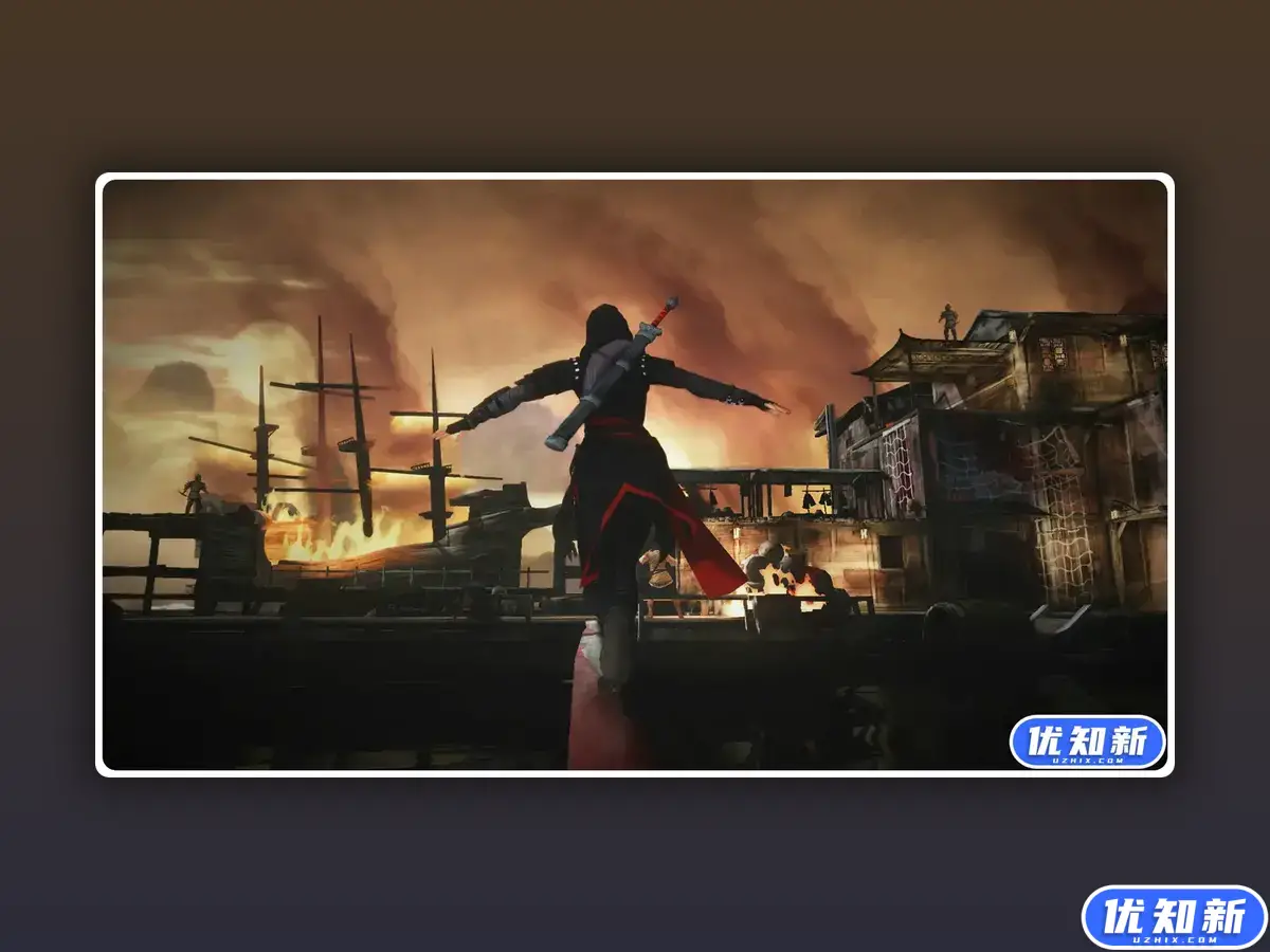 刺客信条编年史：中国/Assassin's Creed Chronicles: China-知新网