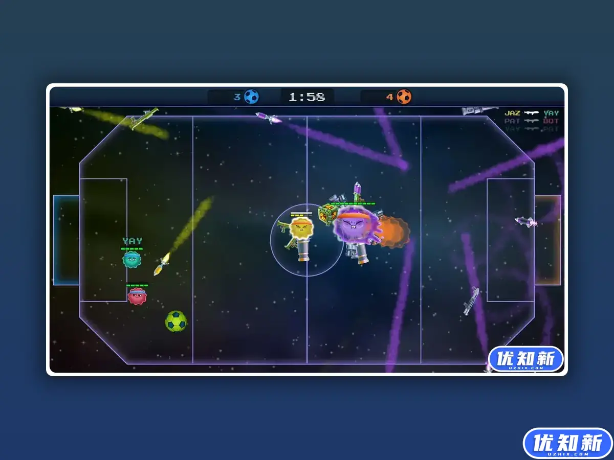 武装果冻：沙发版/Armed and Gelatinous: Couch Edition-知新网