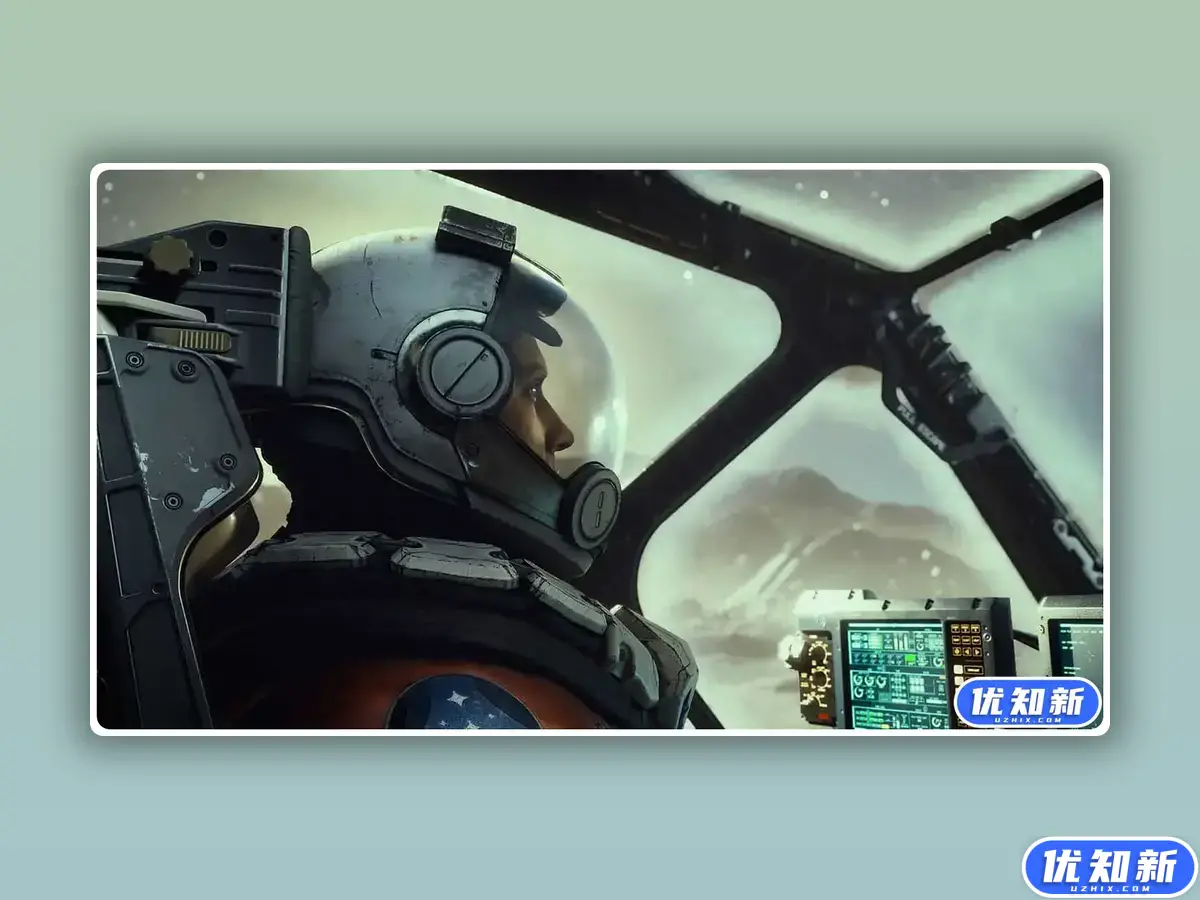 星空/Starfield-知新网