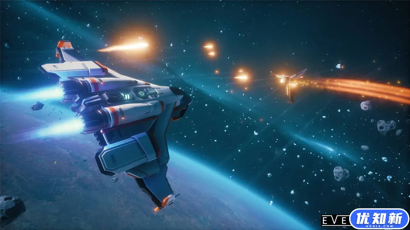 永恒空间/Everspace-知新网