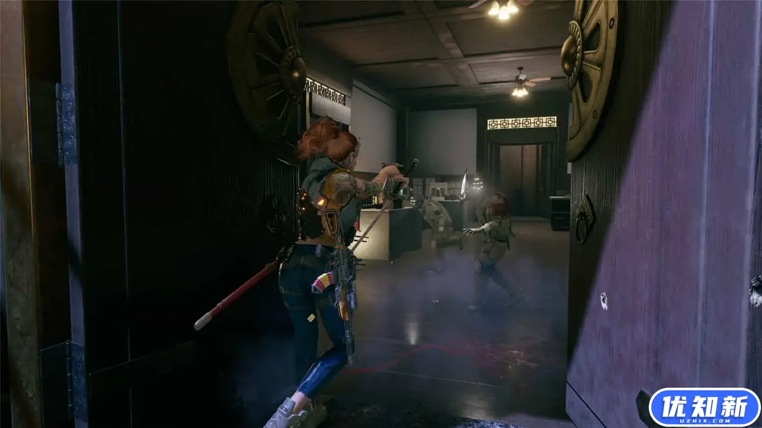 格杀勿论/Wanted: Dead-知新网