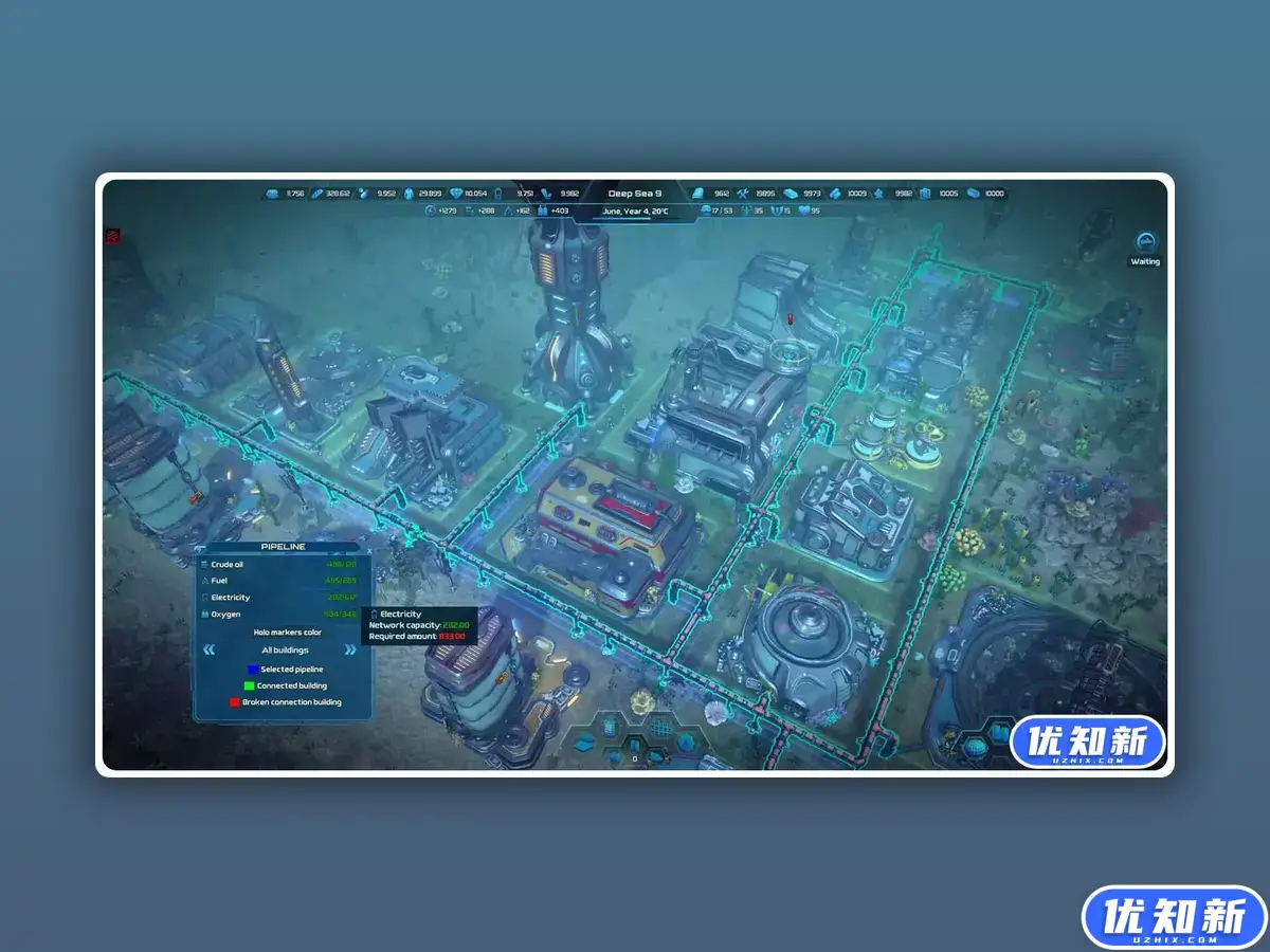 水之城/Aquatico-知新网