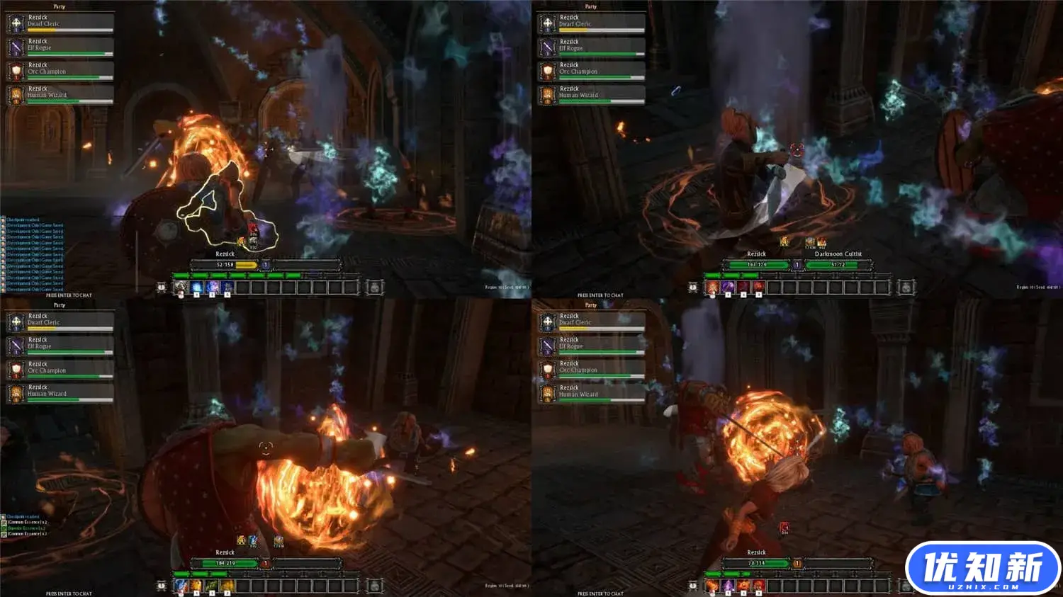 桑德里亚地牢/圣达利亚地下城/Dungeons of Sundaria-知新网