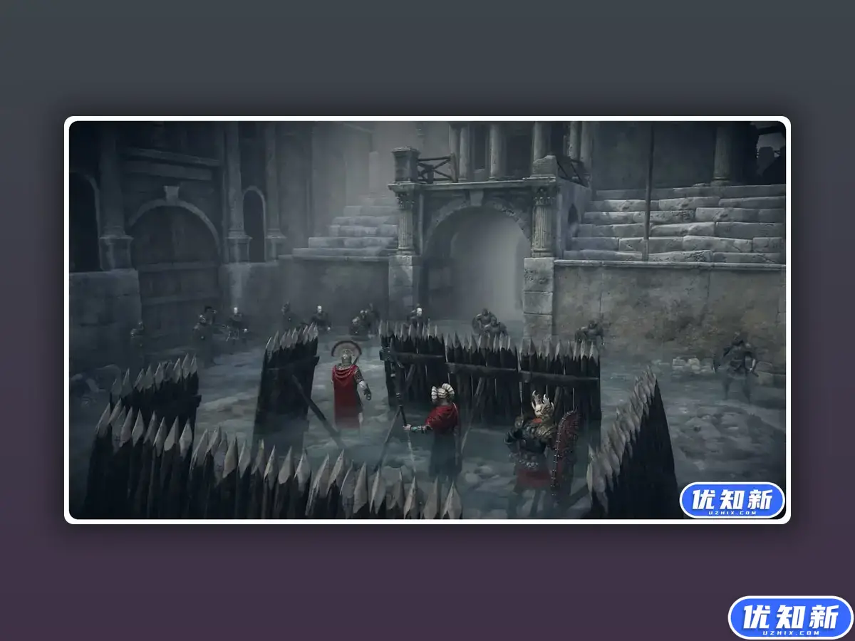 亚瑟王:第九军团/King Arthur: Legion IX-知新网