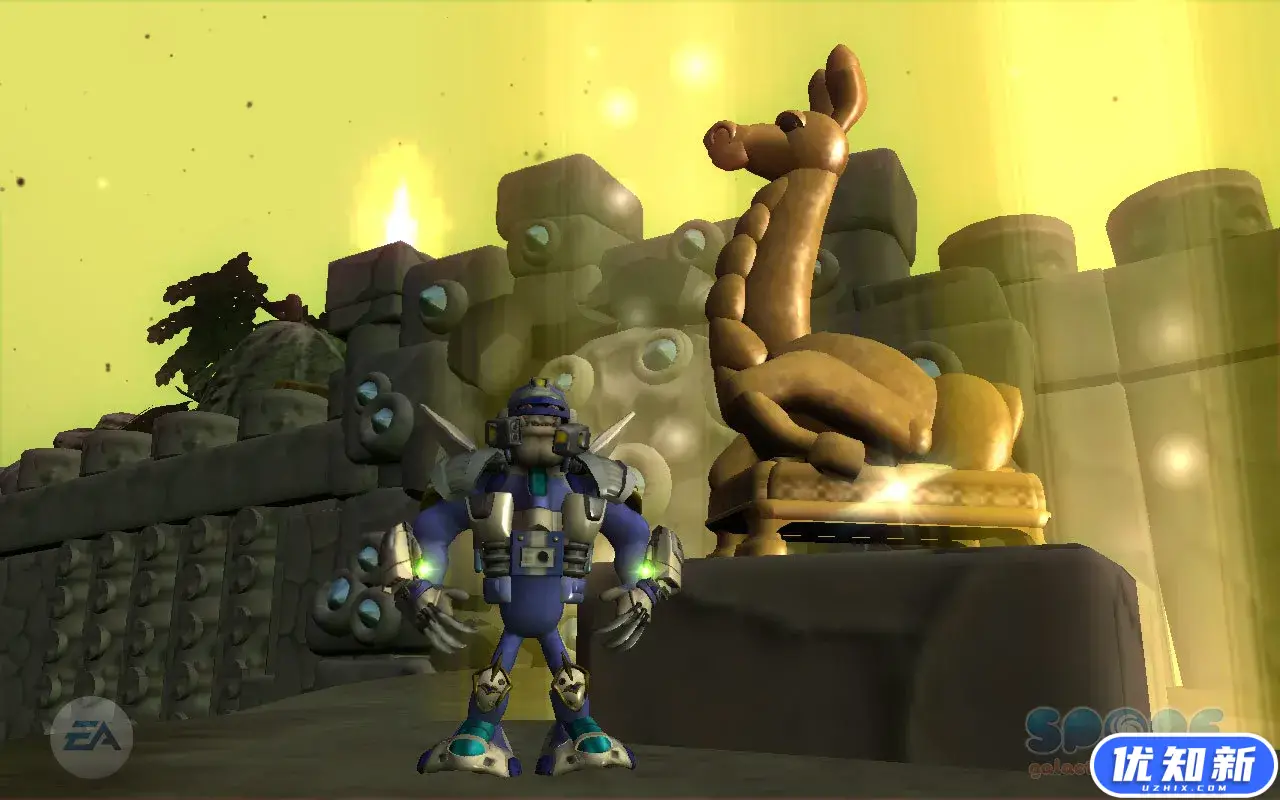 孢子：银河大冒险/Spore Galactic Adventures-知新网