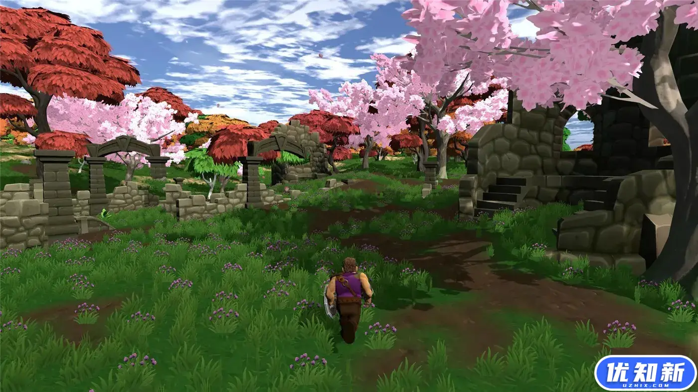 锤与盔/HammerHelm-知新网