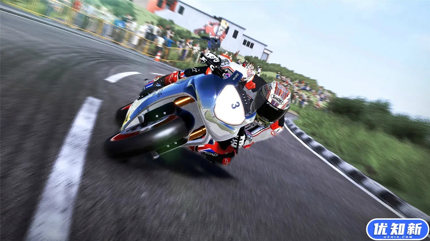 曼岛TT赛事：边缘竞速2/TT Isle of Man Ride on the Edge 2-知新网