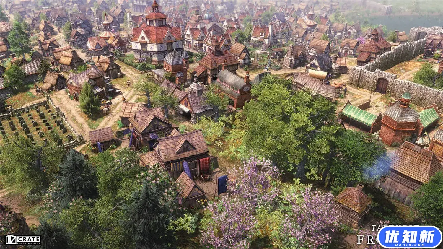 最远的边陲/Farthest Frontier-知新网