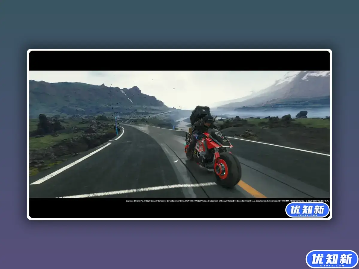 死亡搁浅/Death Stranding-知新网